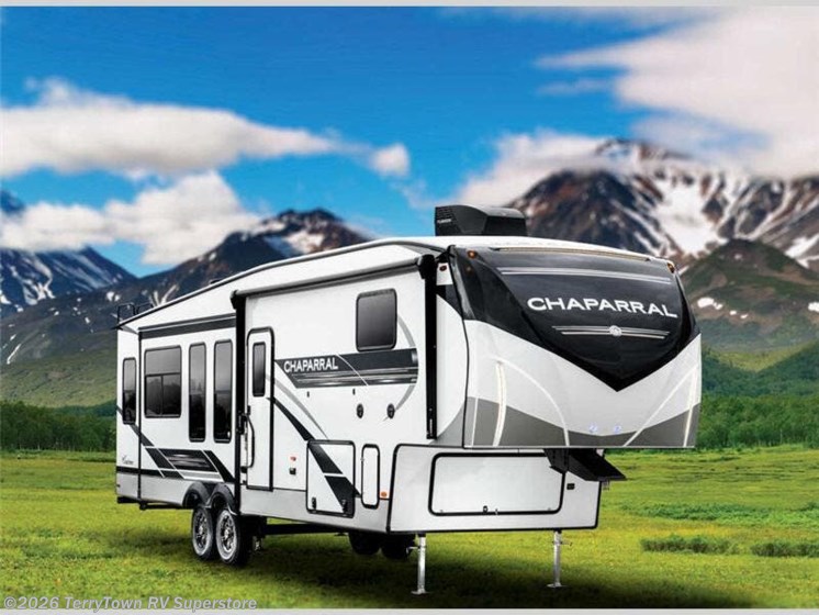 Chaparral Rv 2022 Coachmen Chaparral 360IBL RV for Sale in Grand Rapids, MI 49548 ...