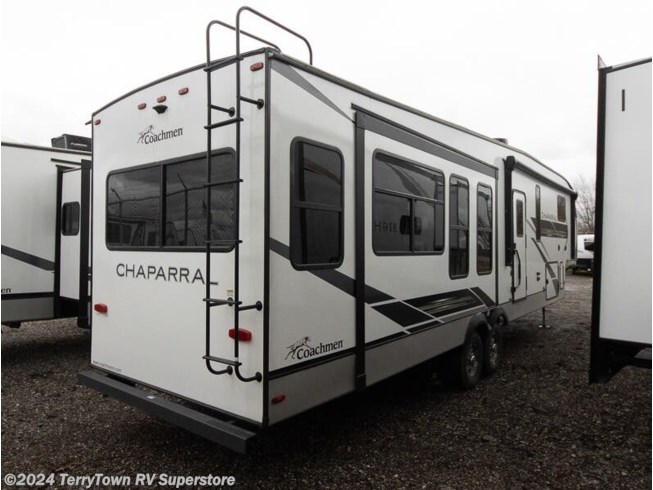 2022 Chaparral 360IBL by Coachmen from TerryTown RV Superstore in Grand Rapids, Michigan