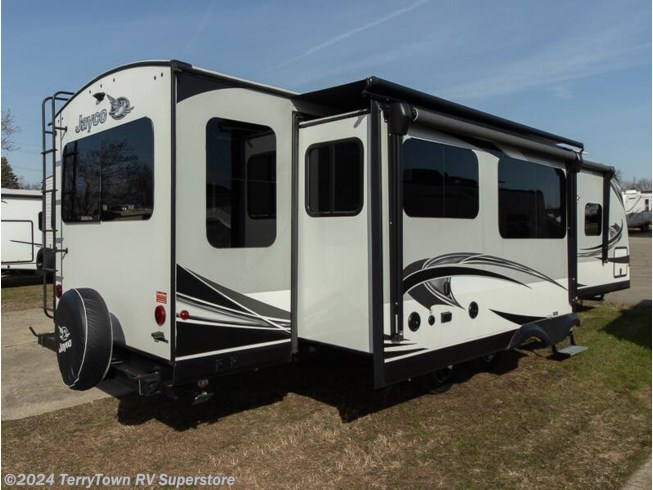 2020 White Hawk 32RL by Jayco from TerryTown RV Superstore in Grand Rapids, Michigan