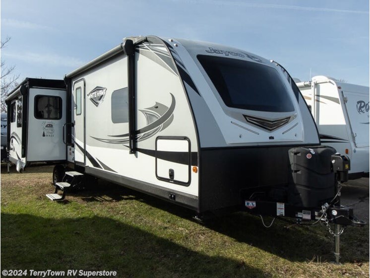 Used 2020 Jayco White Hawk 32RL available in Grand Rapids, Michigan