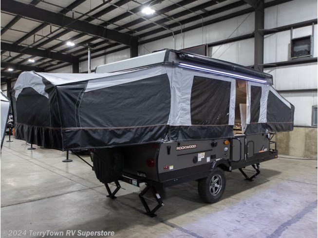 2024 Rockwood Extreme Sports 2280BHESP by Forest River from TerryTown RV Superstore in Grand Rapids, Michigan