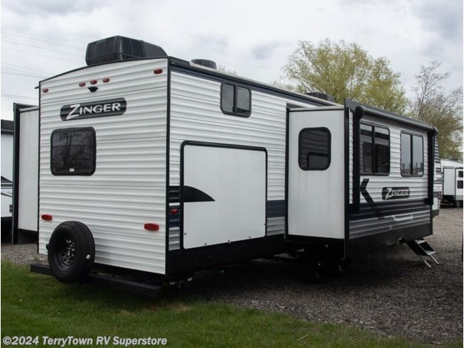 2022 Zinger 333DB by CrossRoads from TerryTown RV Superstore in Grand Rapids, Michigan