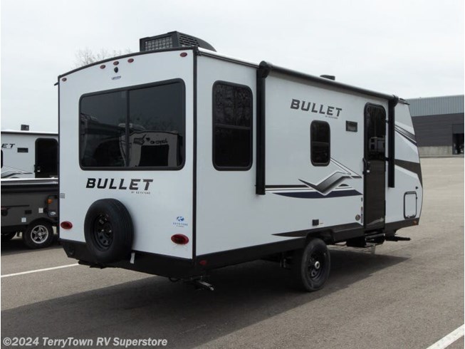 2024 Bullet Crossfire Single Axle 1900RD by Keystone from TerryTown RV Superstore in Grand Rapids, Michigan