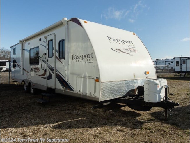 2010 Keystone Passport 290BH - Used Travel Trailer For Sale by TerryTown RV Superstore in Grand Rapids, Michigan