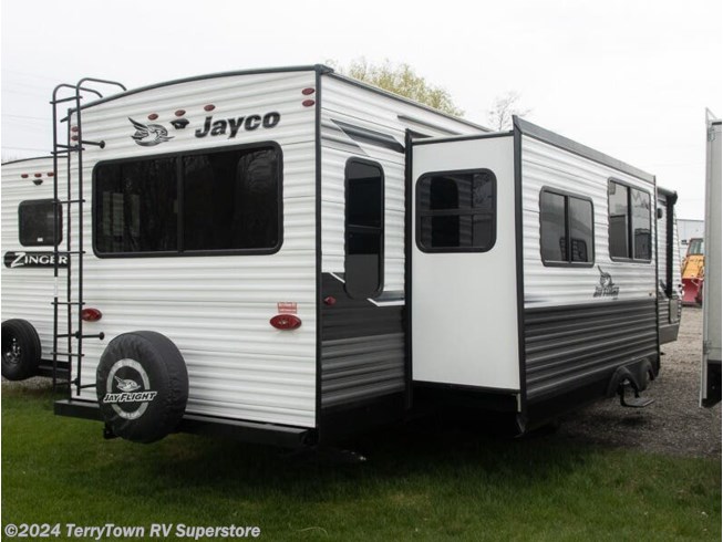 2022 Jay Flight 34RSBS by Jayco from TerryTown RV Superstore in Grand Rapids, Michigan