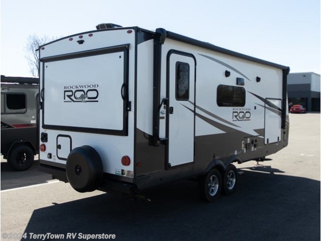 2024 Rockwood Roo 235S by Forest River from TerryTown RV Superstore in Grand Rapids, Michigan