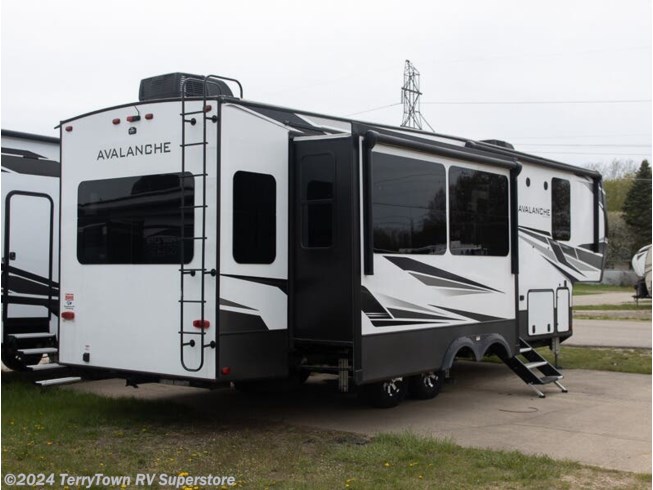 2021 Avalanche 312RS by Keystone from TerryTown RV Superstore in Grand Rapids, Michigan