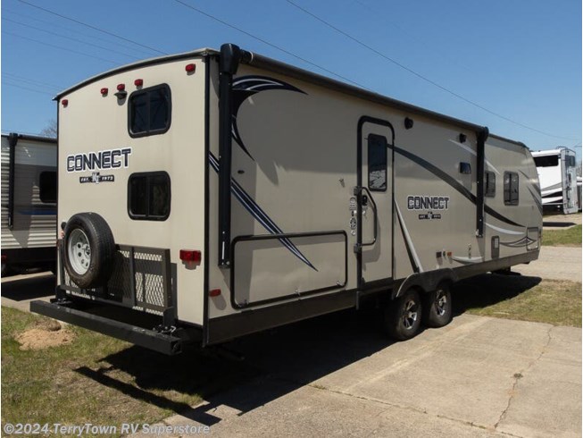 2019 Connect 271BHK by K-Z from TerryTown RV Superstore in Grand Rapids, Michigan