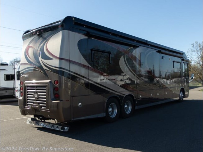 2013 Cornerstone 45J by Entegra Coach from TerryTown RV Superstore in Grand Rapids, Michigan