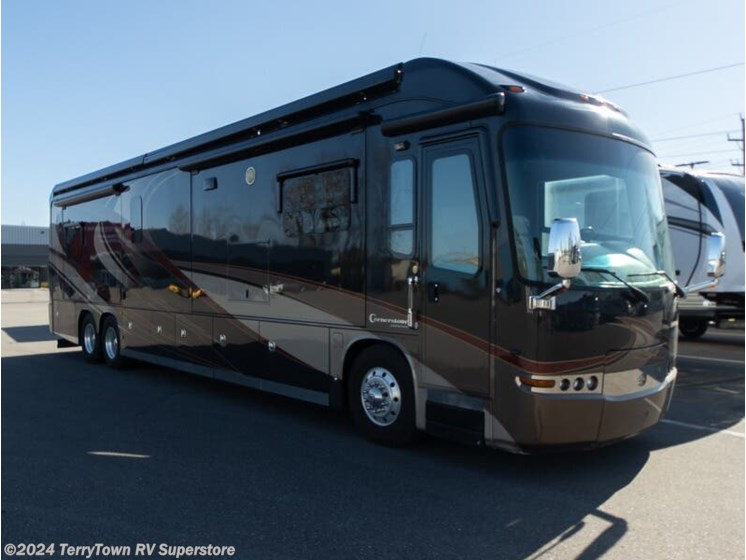 Used 2013 Entegra Coach Cornerstone 45J available in Grand Rapids, Michigan