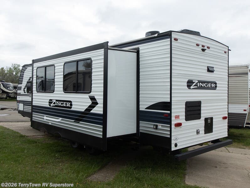 Used 2022 CrossRoads Zinger 280RK available in Grand Rapids, Michigan