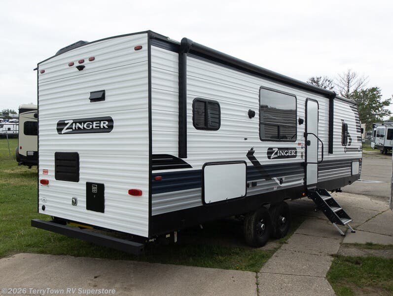 2022 Zinger 280RK by CrossRoads from TerryTown RV Superstore in Grand Rapids, Michigan