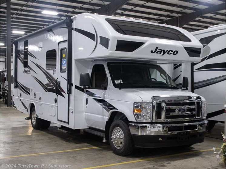 New 2024 Jayco Redhawk 24B available in Grand Rapids, Michigan