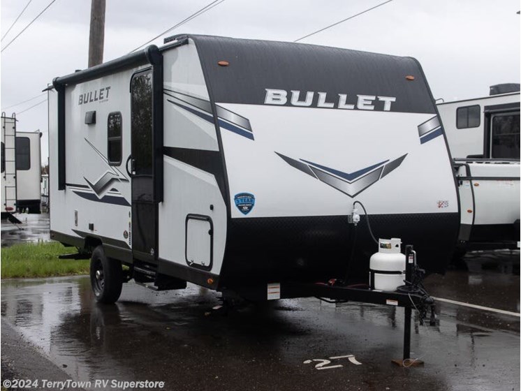 New 2024 Keystone Bullet Crossfire Single Axle 1700BH available in Grand Rapids, Michigan