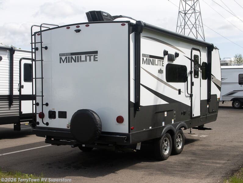 2024 Rockwood Mini Lite 2104S by Forest River from TerryTown RV Superstore in Grand Rapids, Michigan