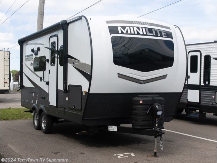 New 2024 Forest River Rockwood Mini Lite 2104S available in Grand Rapids, Michigan