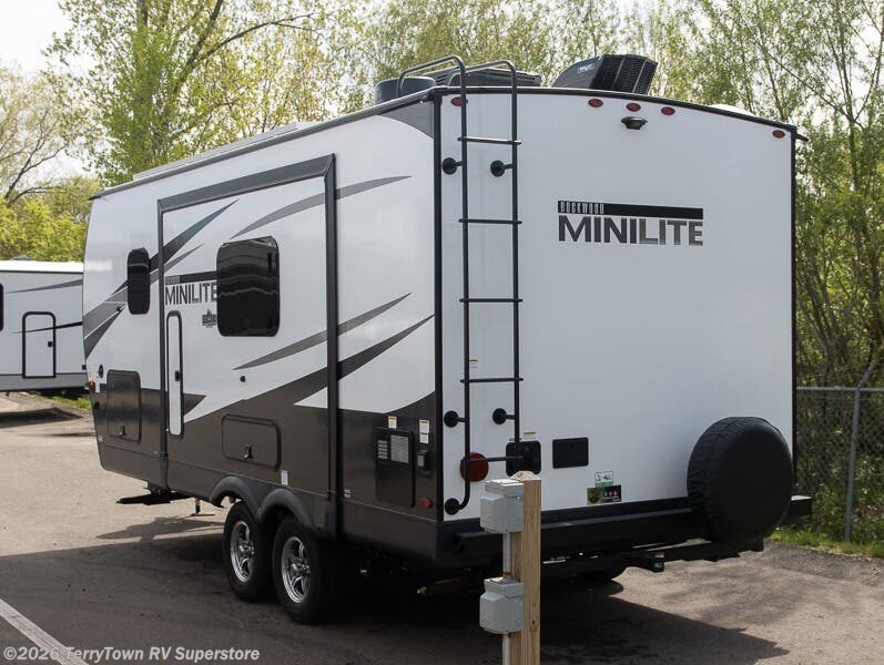 New 2024 Forest River Rockwood Mini Lite 2104S available in Grand Rapids, Michigan