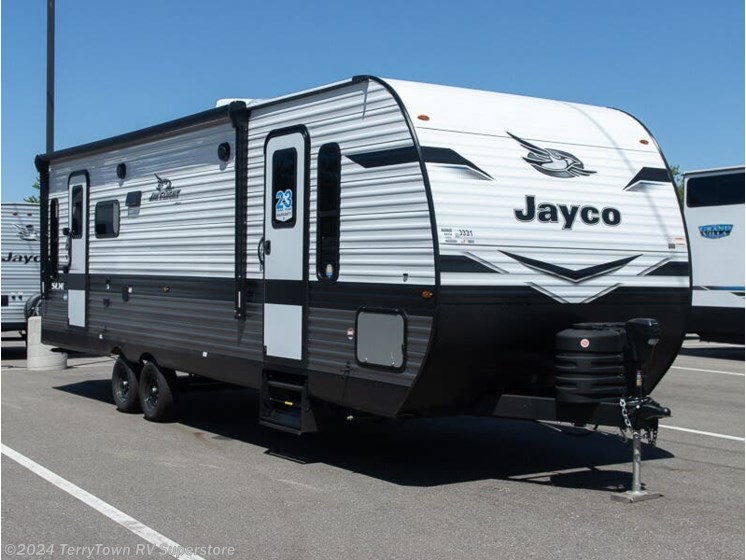 New 2024 Jayco Jay Flight SLX 262RLS available in Grand Rapids, Michigan