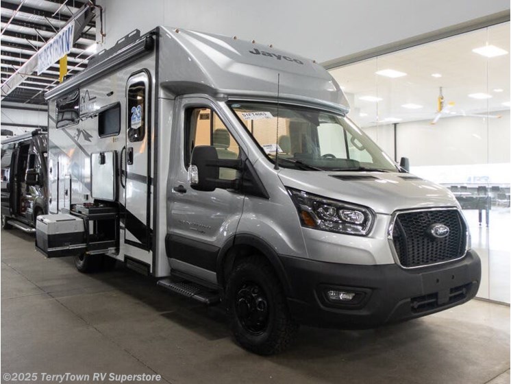 New 2025 Jayco Granite Ridge 22T available in Grand Rapids, Michigan