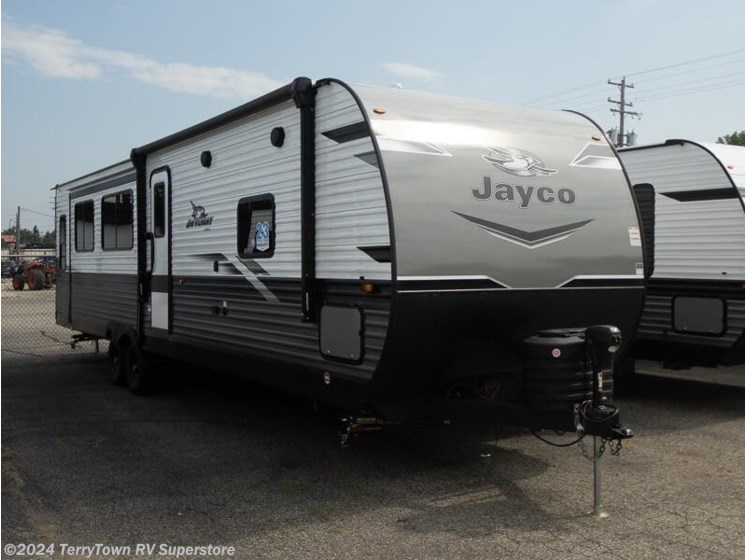 New 2024 Jayco Jay Flight 334RTS available in Grand Rapids, Michigan