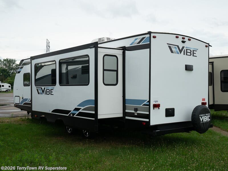 Used 2021 Forest River Vibe 26RK available in Grand Rapids, Michigan