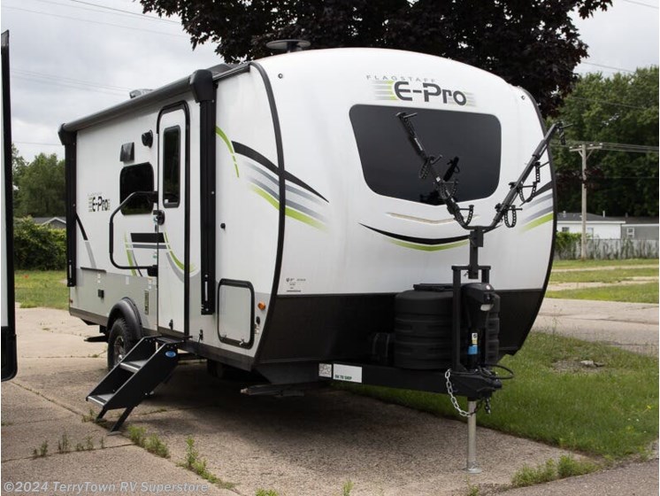 Used 2023 Forest River Flagstaff E-Pro E19BH available in Grand Rapids, Michigan