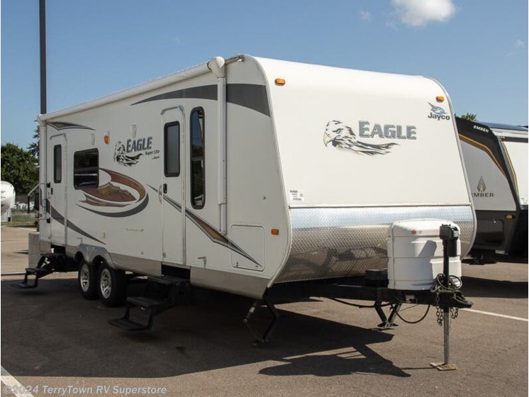 Used 2010 Jayco Eagle Super Lite 256RKS available in Grand Rapids, Michigan