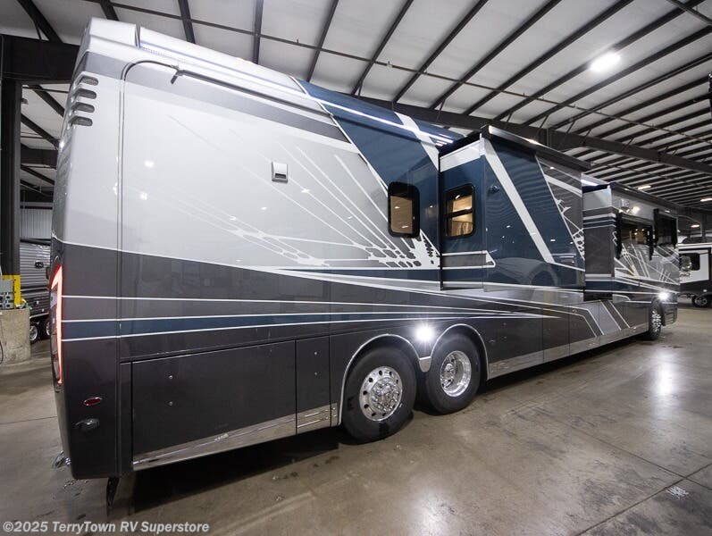 2025 Cornerstone 45D by Entegra Coach from TerryTown RV Superstore in Grand Rapids, Michigan