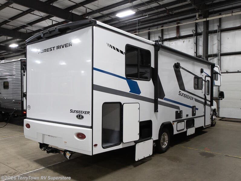2025 Sunseeker LE 2850SLE Ford by Forest River from TerryTown RV Superstore in Grand Rapids, Michigan
