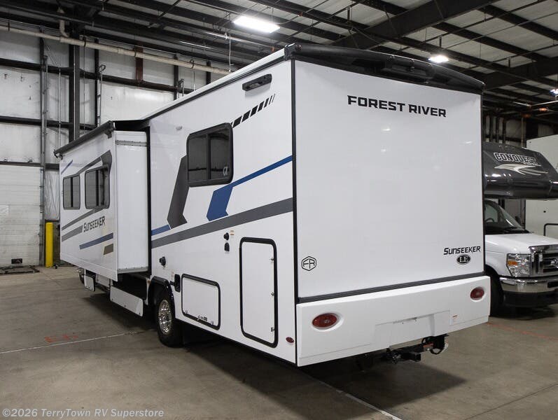 New 2025 Forest River Sunseeker LE 2850SLE Ford available in Grand Rapids, Michigan