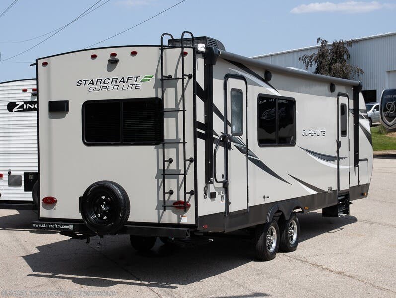 2022 Super Lite 232MD by Starcraft from TerryTown RV Superstore in Grand Rapids, Michigan