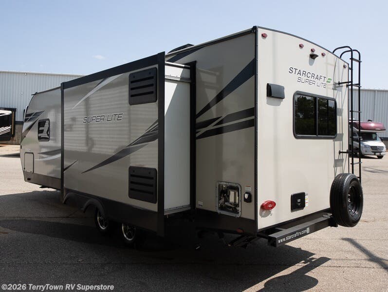 New 2022 Starcraft Super Lite 232MD available in Grand Rapids, Michigan