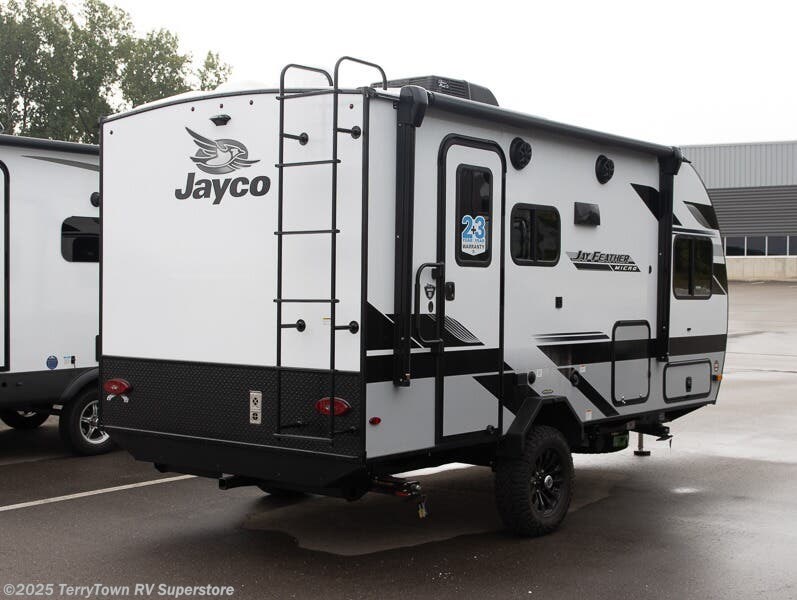2025 Jay Feather Micro 166FBS by Jayco from TerryTown RV Superstore in Grand Rapids, Michigan