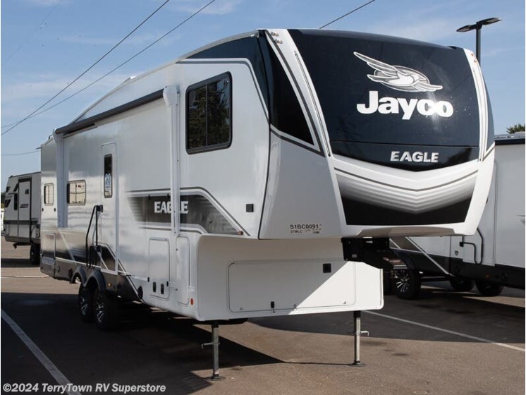 New 2025 Jayco Eagle HT 27MLC available in Grand Rapids, Michigan