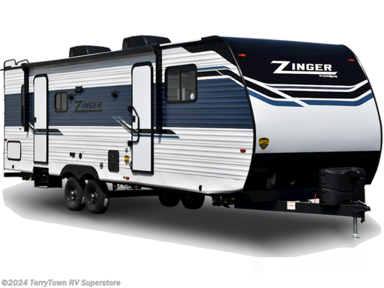 Used 2024 CrossRoads Zinger 309BH available in Grand Rapids, Michigan