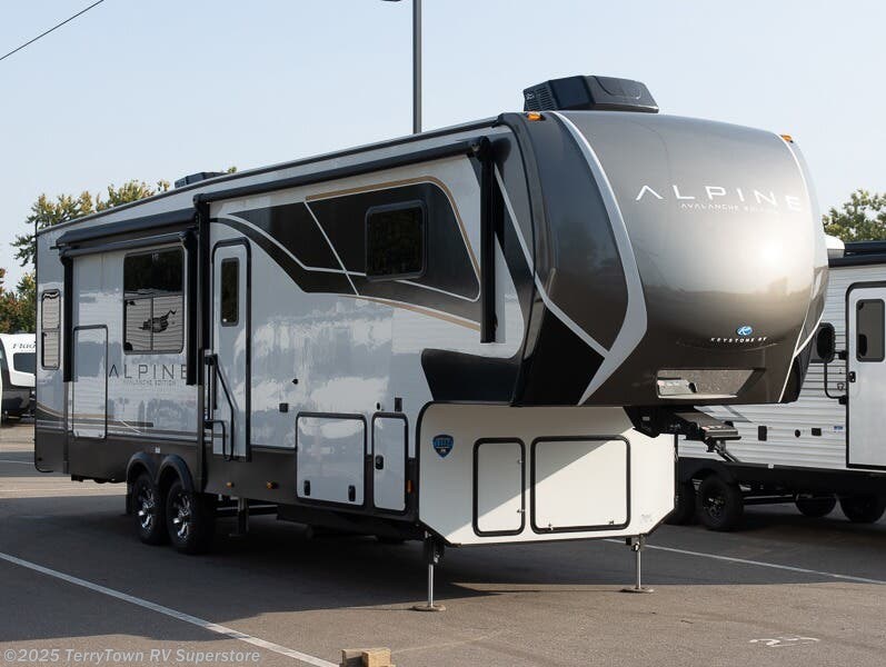 2025 Keystone Alpine Avalanche Edition 302RS RV for Sale in Grand