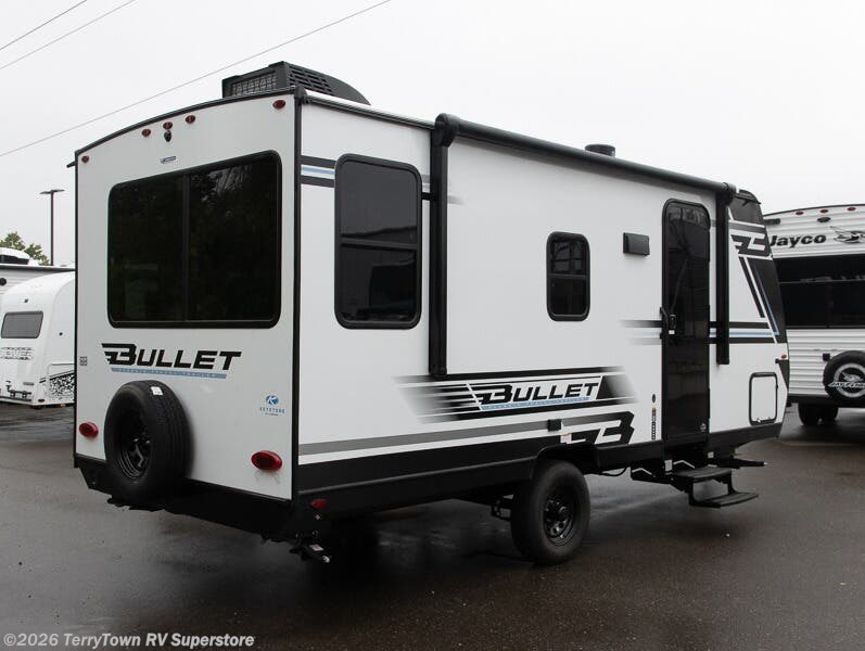 2025 Bullet Classic 1900RD by Keystone from TerryTown RV Superstore in Grand Rapids, Michigan