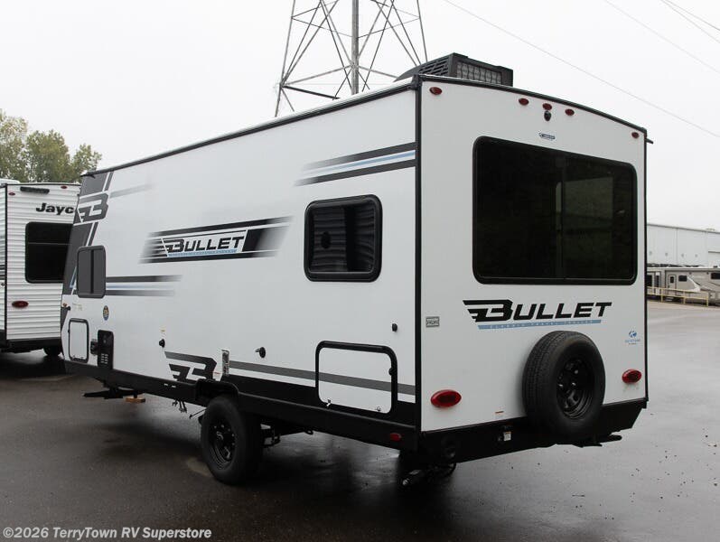 New 2025 Keystone Bullet Classic 1900RD available in Grand Rapids, Michigan