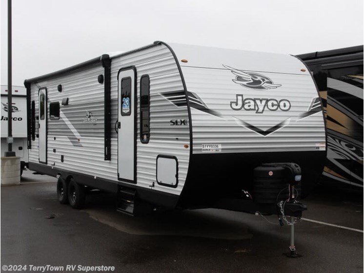 New 2025 Jayco Jay Flight SLX 262RLS available in Grand Rapids, Michigan