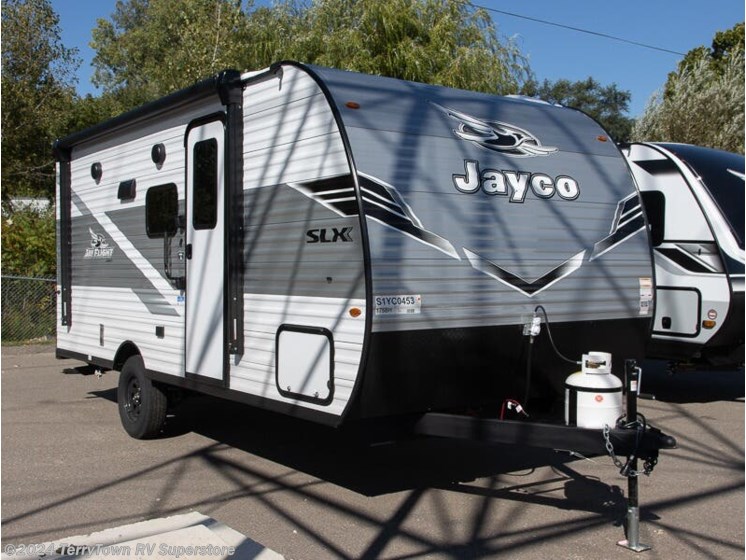 New 2025 Jayco Jay Flight SLX 175BH available in Grand Rapids, Michigan