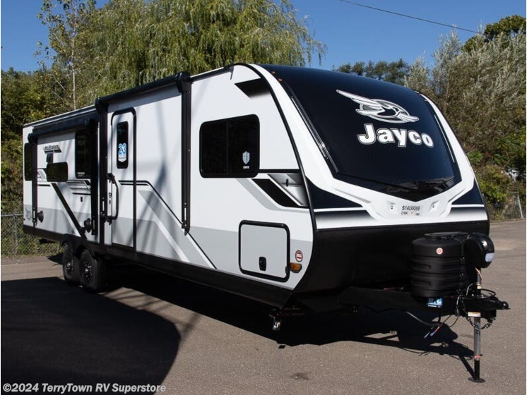 New 2025 Jayco Jay Feather 27MK available in Grand Rapids, Michigan