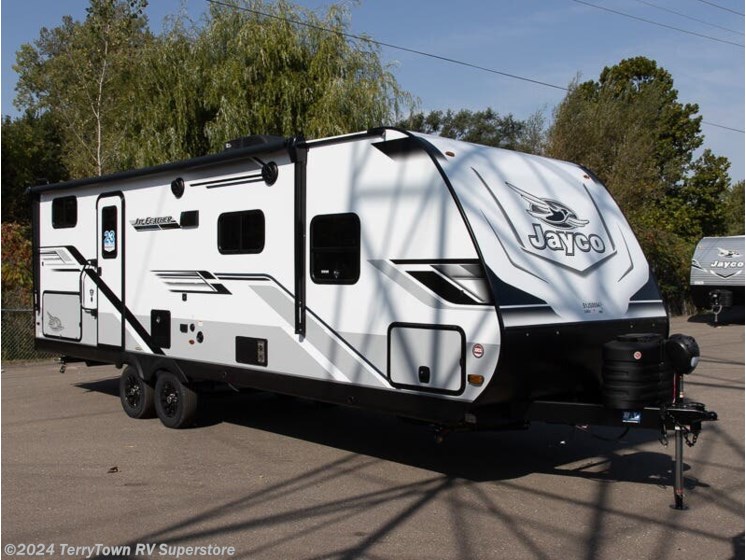 New 2025 Jayco Jay Feather 24BH available in Grand Rapids, Michigan