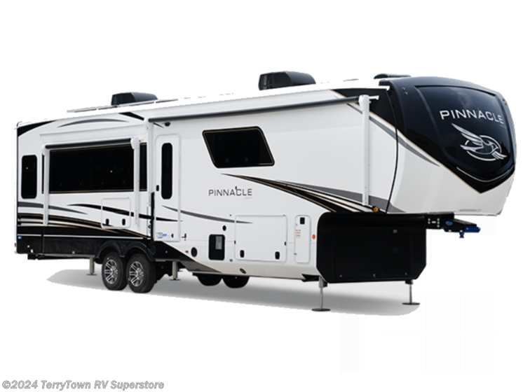 New 2025 Jayco Pinnacle 32RLTS available in Grand Rapids, Michigan