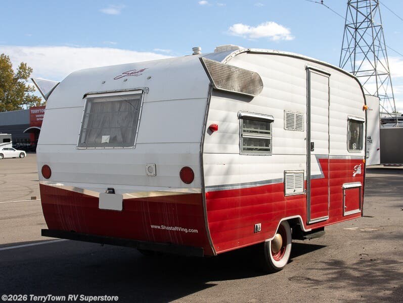 2015 Airflyte 16 by Shasta from TerryTown RV Superstore in Grand Rapids, Michigan