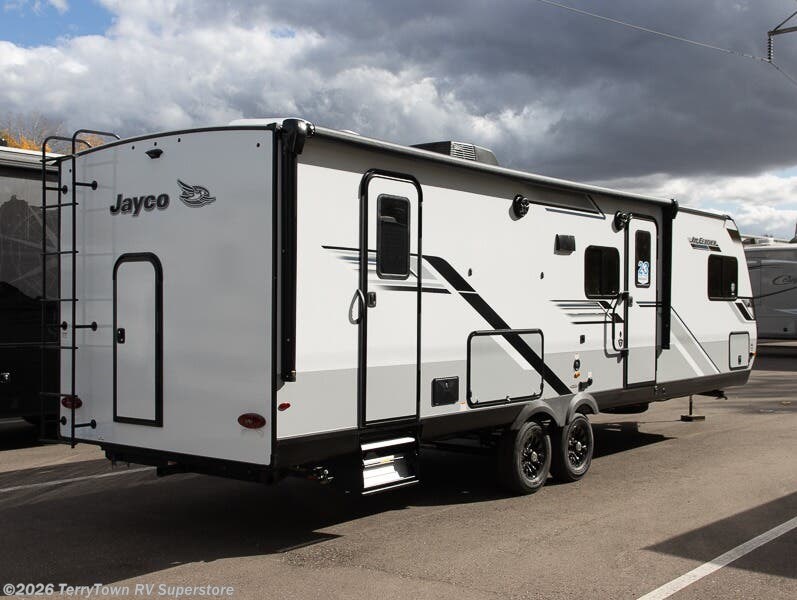 2025 Jay Feather 29BHB by Jayco from TerryTown RV Superstore in Grand Rapids, Michigan