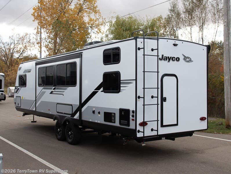 New 2025 Jayco Jay Feather 29BHB available in Grand Rapids, Michigan