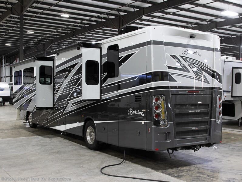 New 2025 Forest River Berkshire XL 40H available in Grand Rapids, Michigan