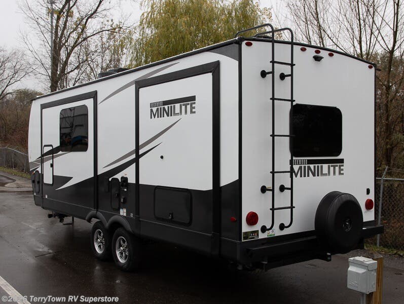 New 2025 Forest River Rockwood Mini Lite 2516S available in Grand Rapids, Michigan
