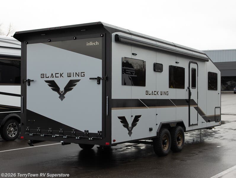 2025 Black Wing 830-X by inTech from TerryTown RV Superstore in Grand Rapids, Michigan