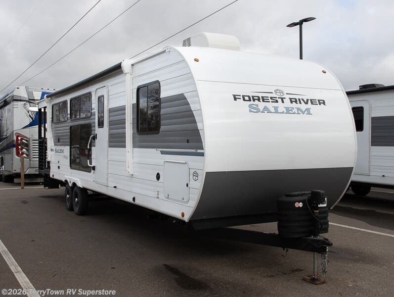 New 2025 Forest River Salem 32VERANDA available in Grand Rapids, Michigan